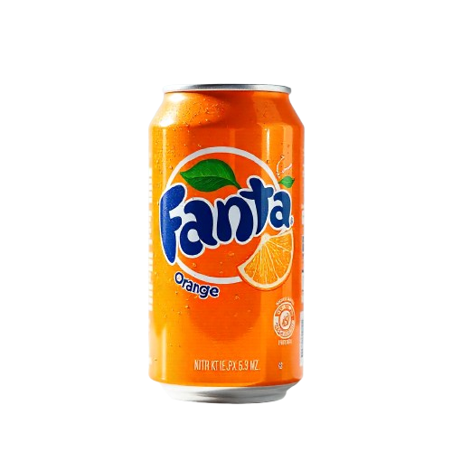 Fanta Laranja